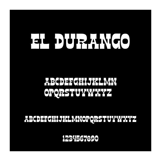 El Durango