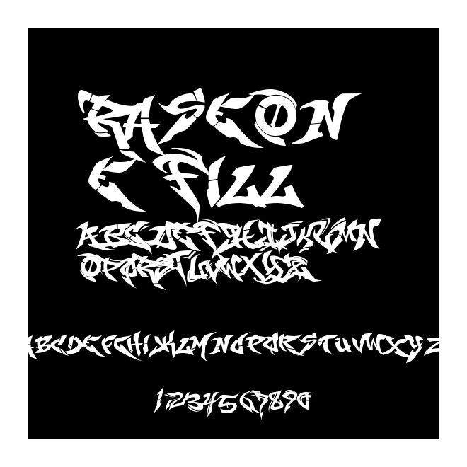 RaseOne Fill