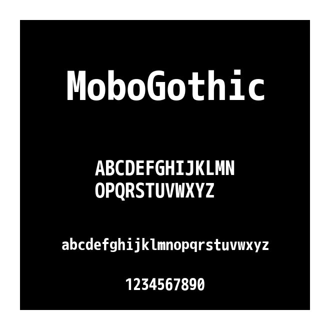 MoboGothic