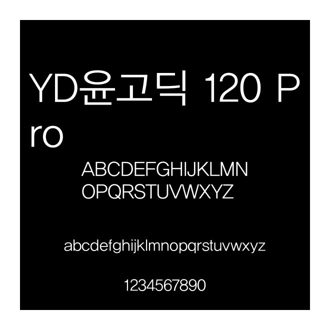 YD??? 120 Pro