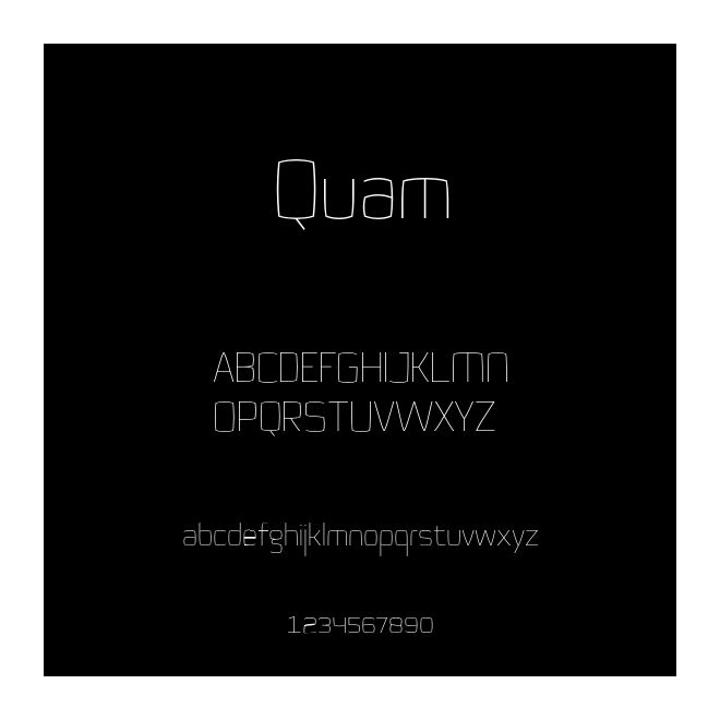 Quam