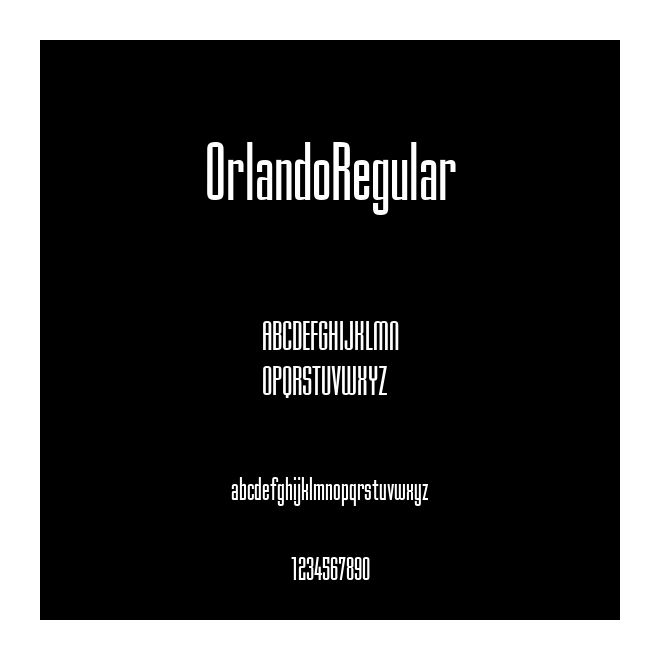 OrlandoRegular