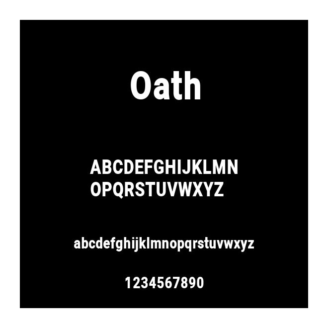 Oath
