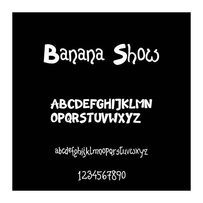 Banana Show
