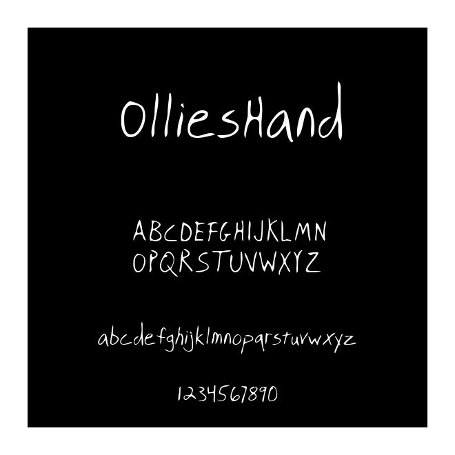 OlliesHand