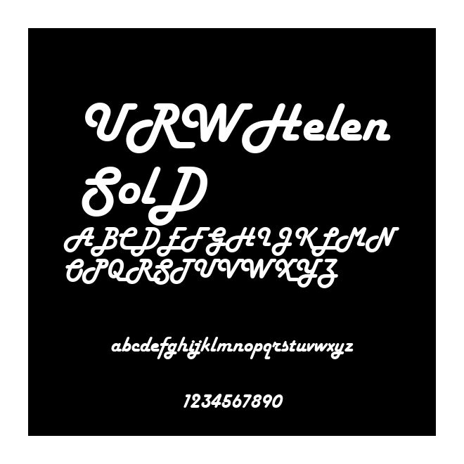 URWHelenSolD