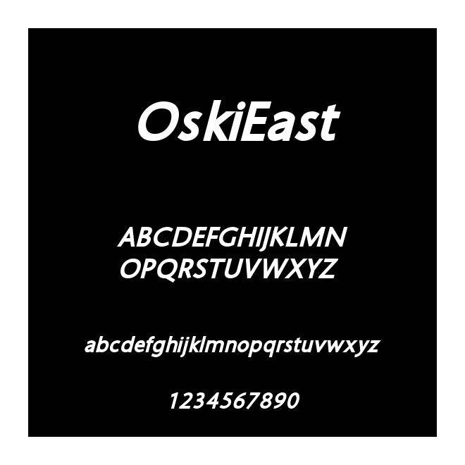 OskiEast