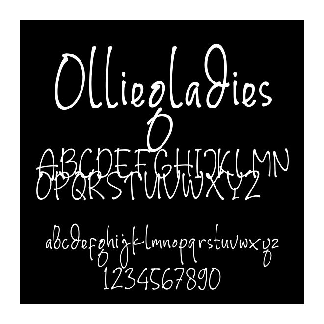 Olliegladies