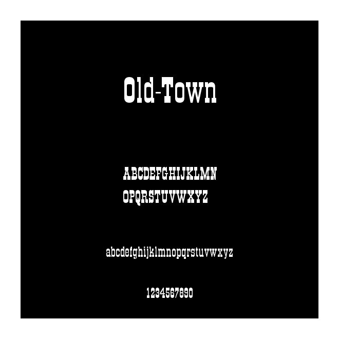 Old-Town