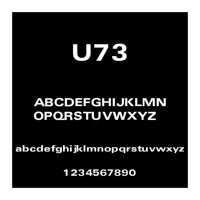 U73