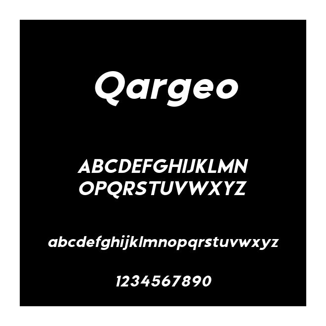 Qargeo