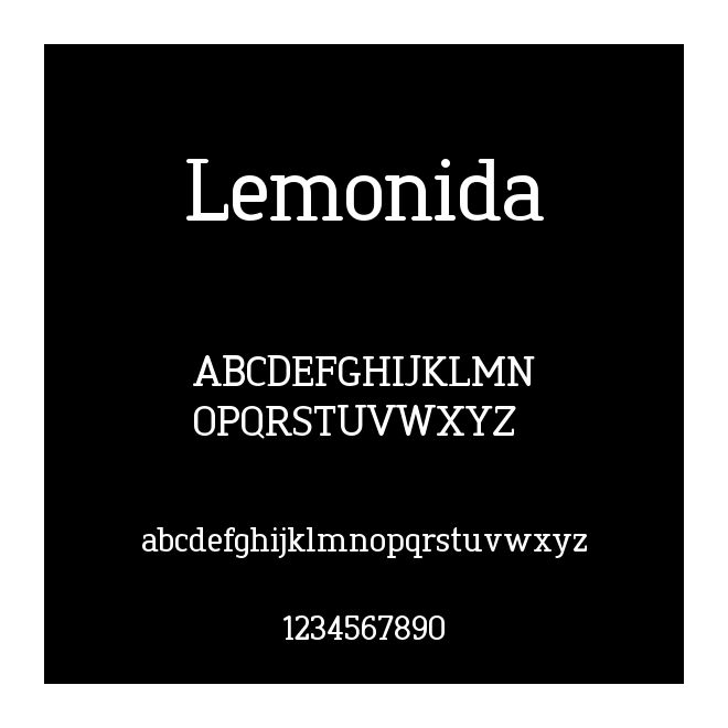 Lemonida