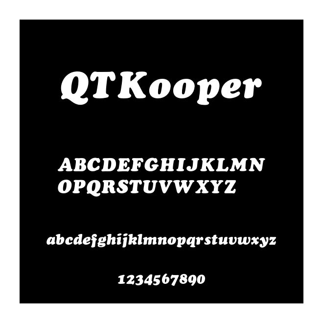 QTKooper