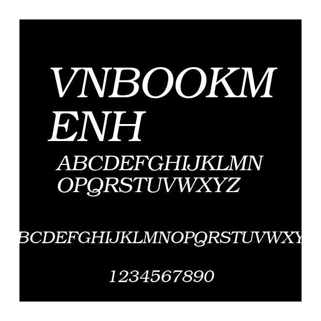 VNBookmenH