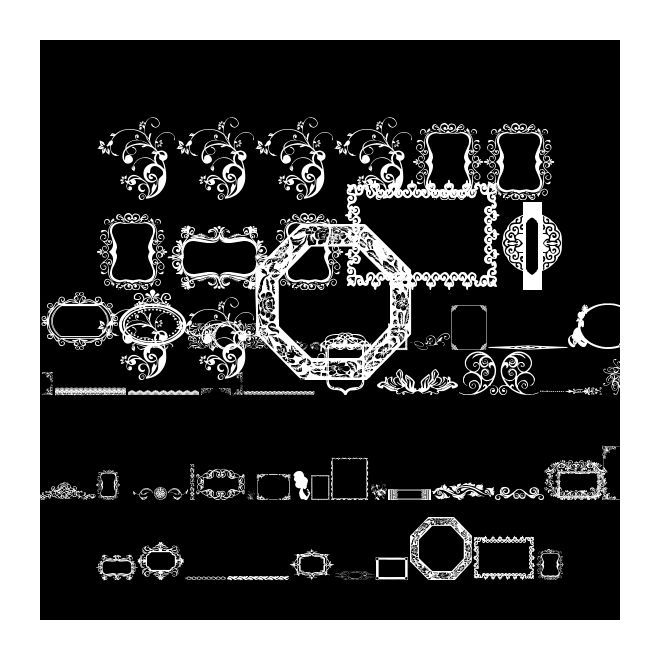 石川字體000109-精典8