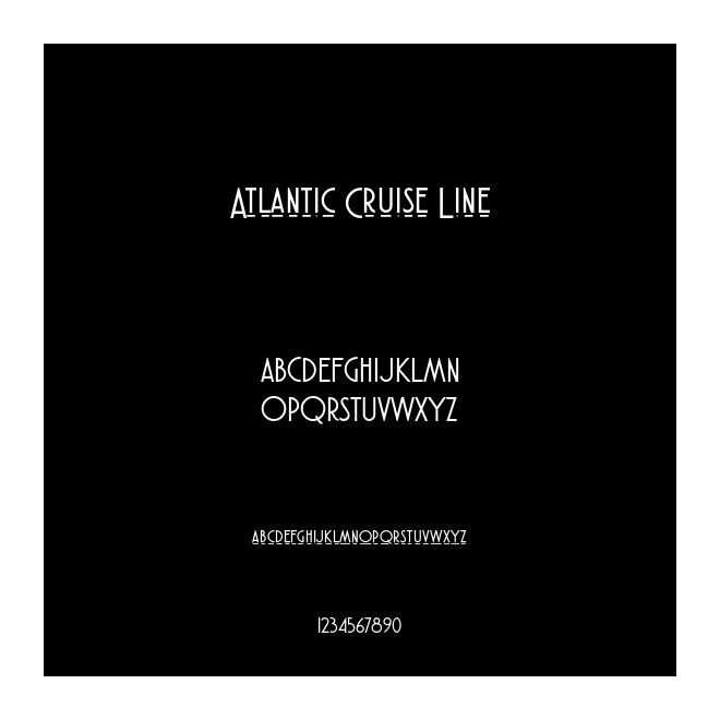 Atlantic Cruise Line