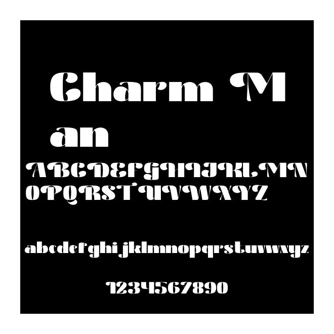 Charm Man