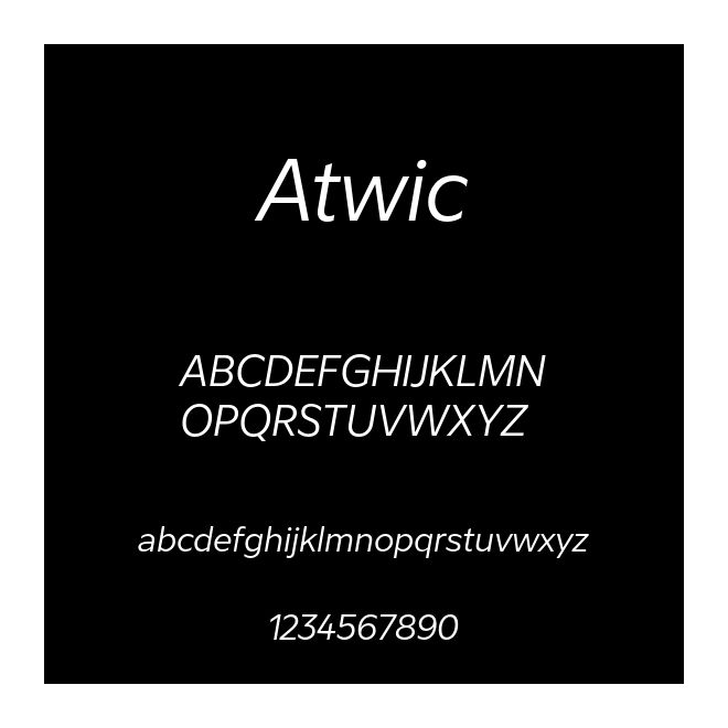 Atwic