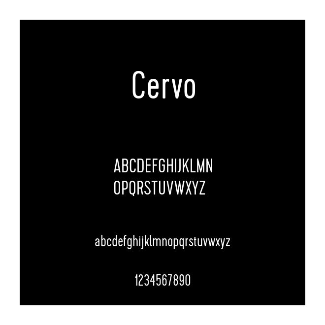 Cervo