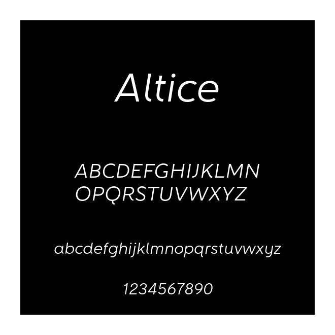 Altice