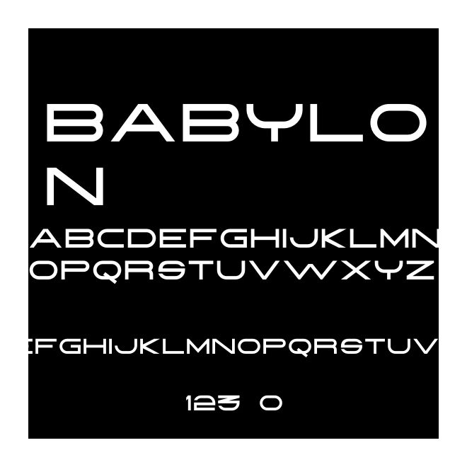 Babylon