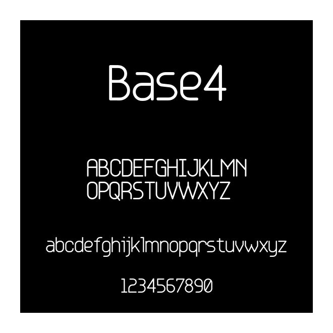 Base4