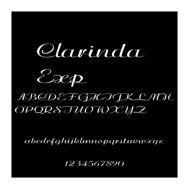 Clarinda Exp