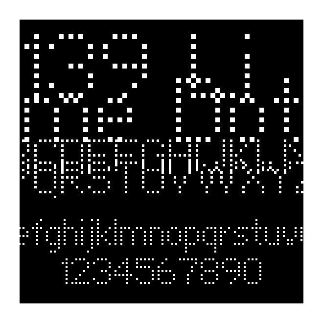 139 Lime Dot