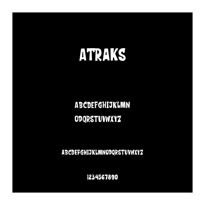 Atraks
