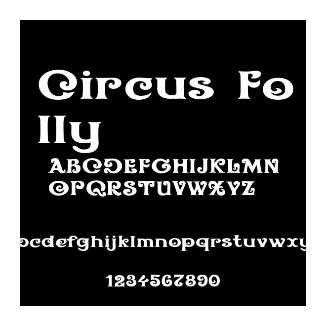 Circus Folly