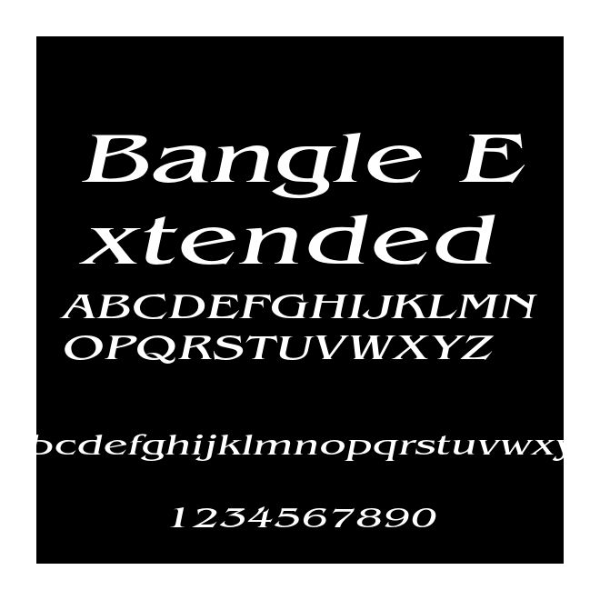 Bangle Extended