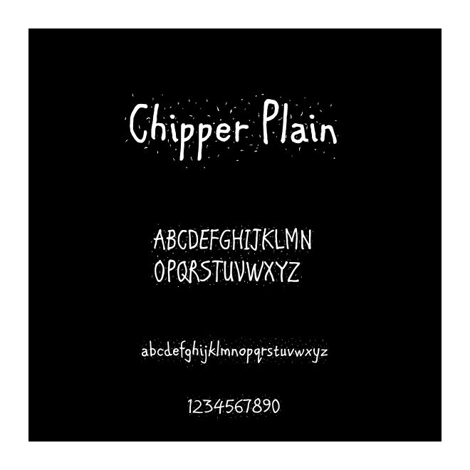 Chipper Plain