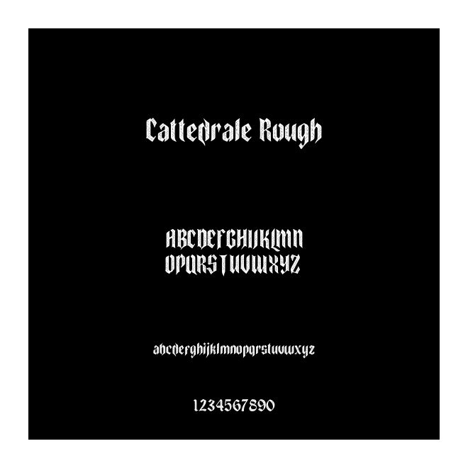 Cattedrale Rough