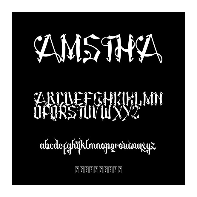 AMSTHA