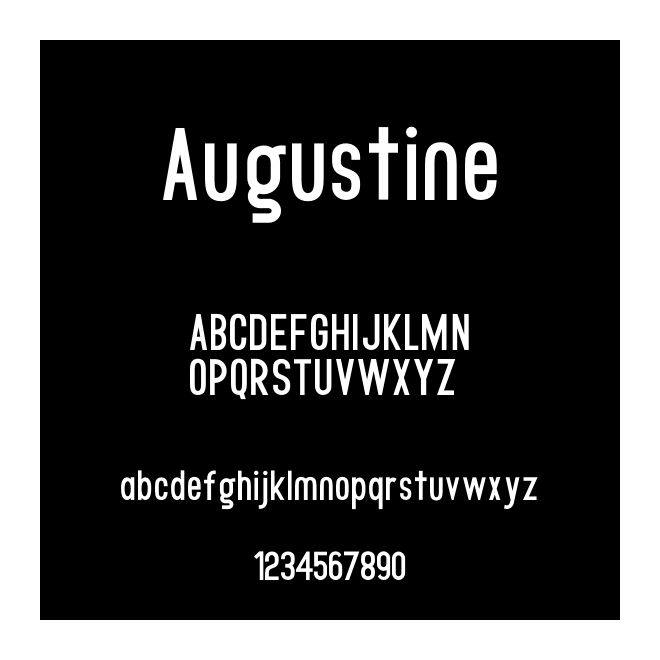 Augustine