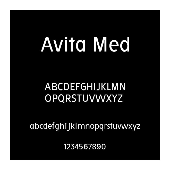 Avita Med