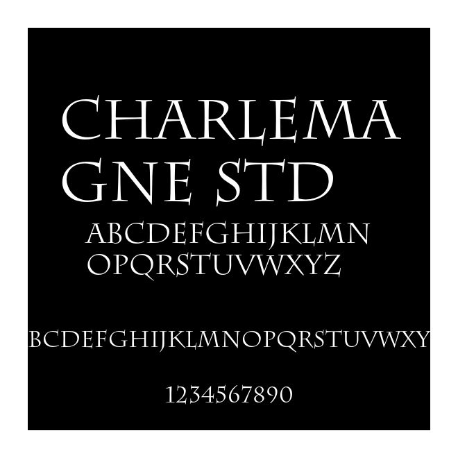 Charlemagne Std