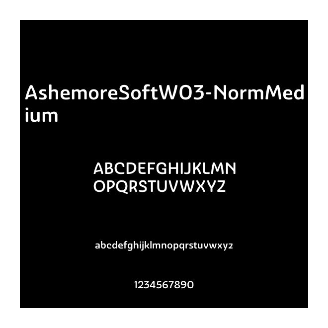 AshemoreSoftW03-NormMedium