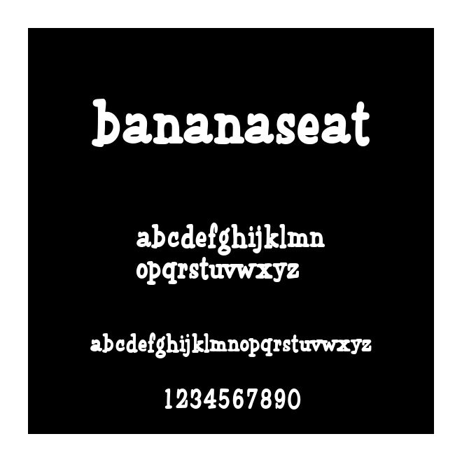 BananaSeat