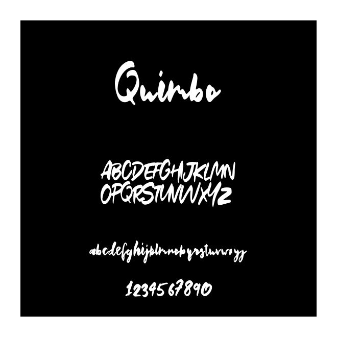 Quimbo