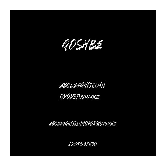GOSHBE