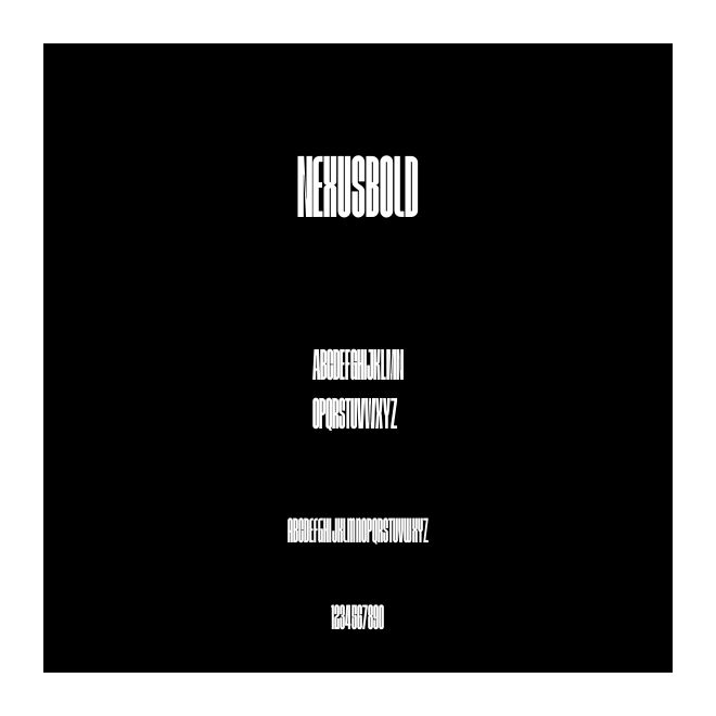 Nexusbold