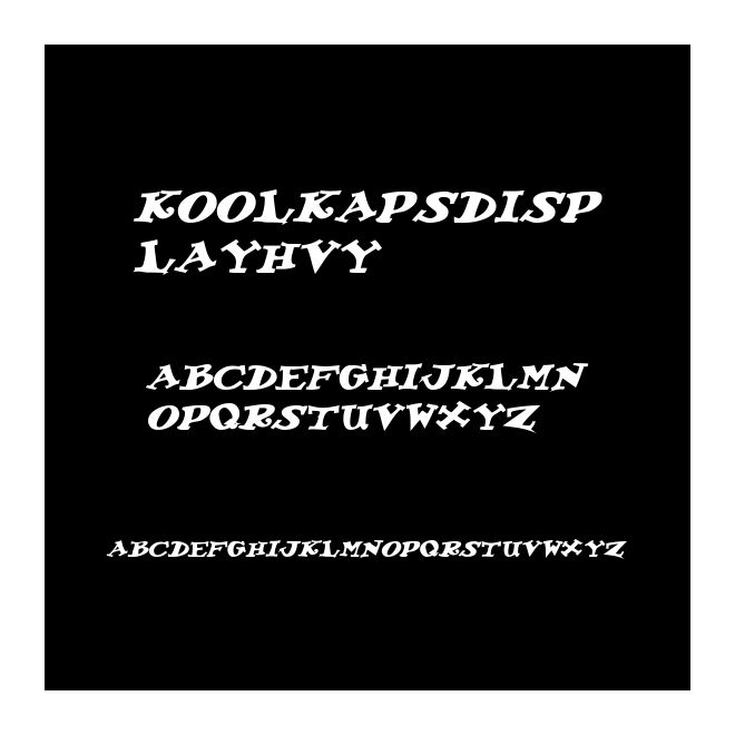 KoolKapsDisplayHvy