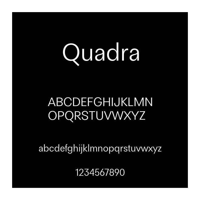 Quadra