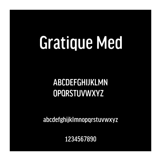 Gratique Med