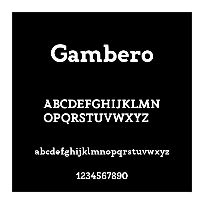 Gambero