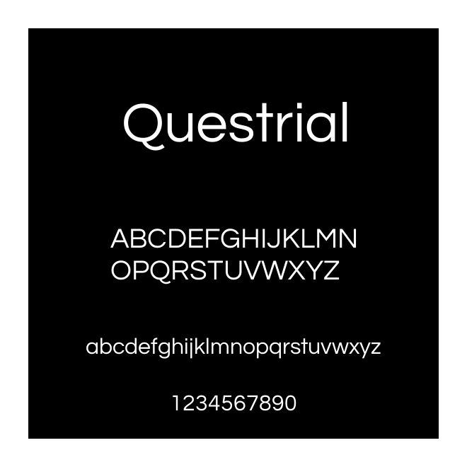 Questrial