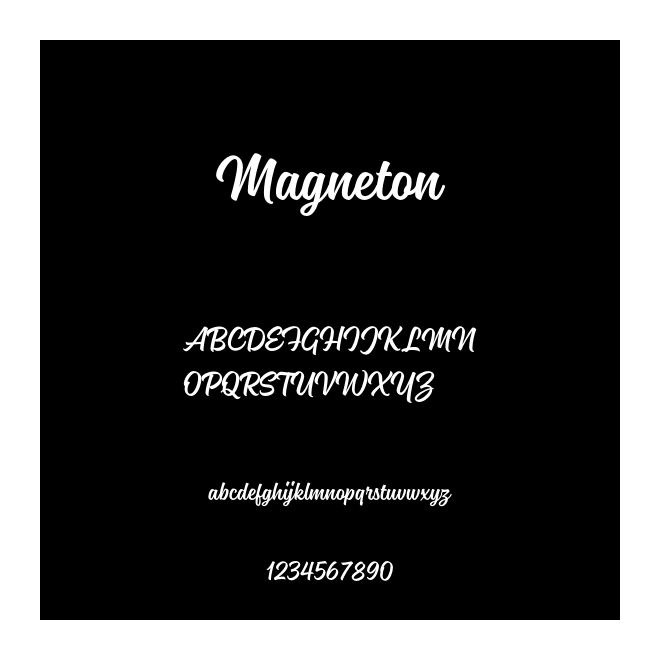 Magneton