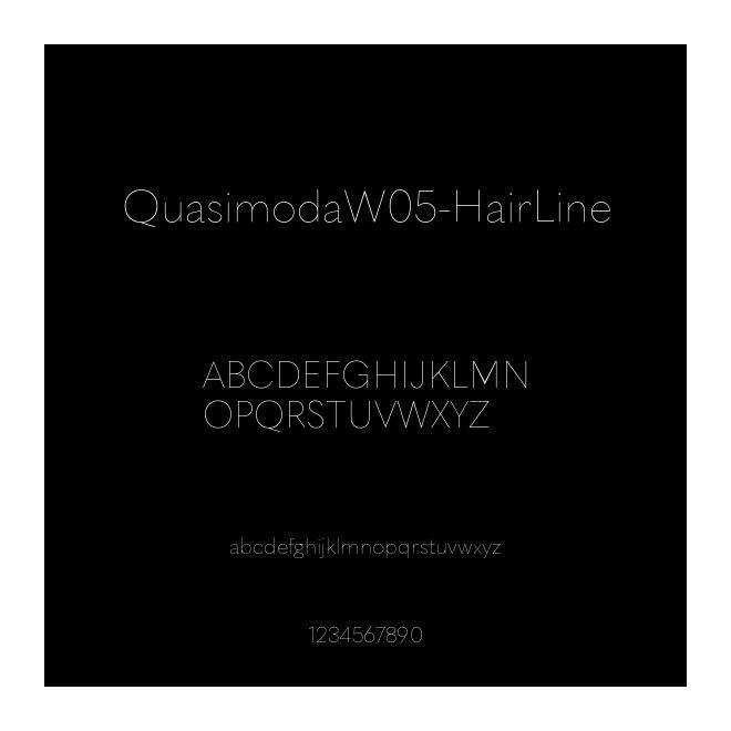 QuasimodaW05-HairLine