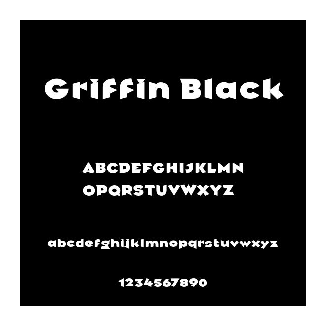 Griffin Black